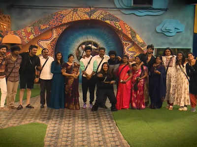 Bigg Boss Tamil 7: Archana gets emotional seeing her family members