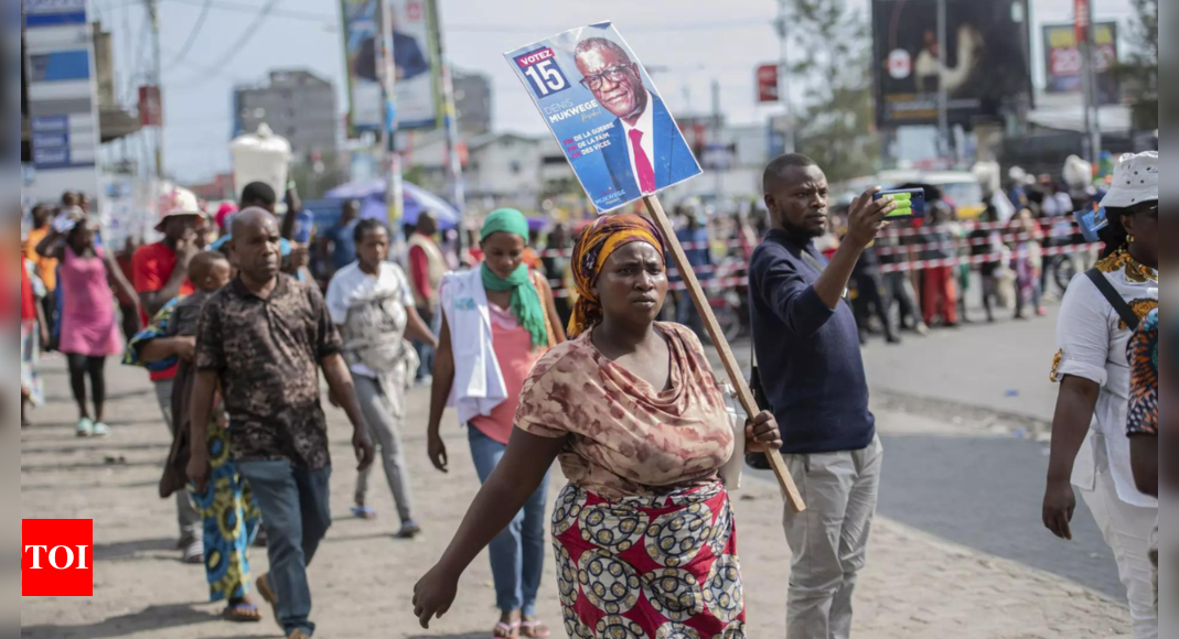 RD Congo : Ouverture des élections en République démocratique du Congo sur fond de conflit dans l'est