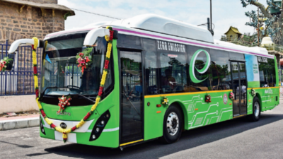 GVMC bets on low-carbon, safe urban transportation for Vizag