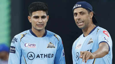Ashish Nehra explains why Shubman Gill is the 'right guy' to lead Gujarat Titans