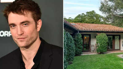 Robert Pattinson quietly offloads Los Angeles residence amid expectant parenthood news with girlfriend Suki Waterhouse