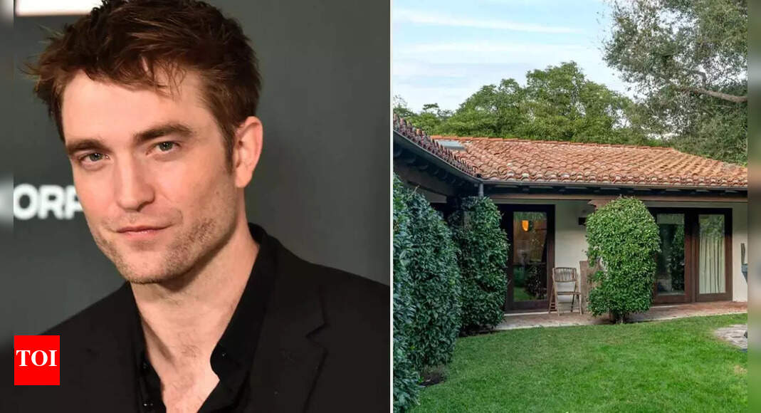 Robert Pattinson quietly offloads Los Angeles residence amid expectant parenthood news with girlfriend Suki Waterhouse