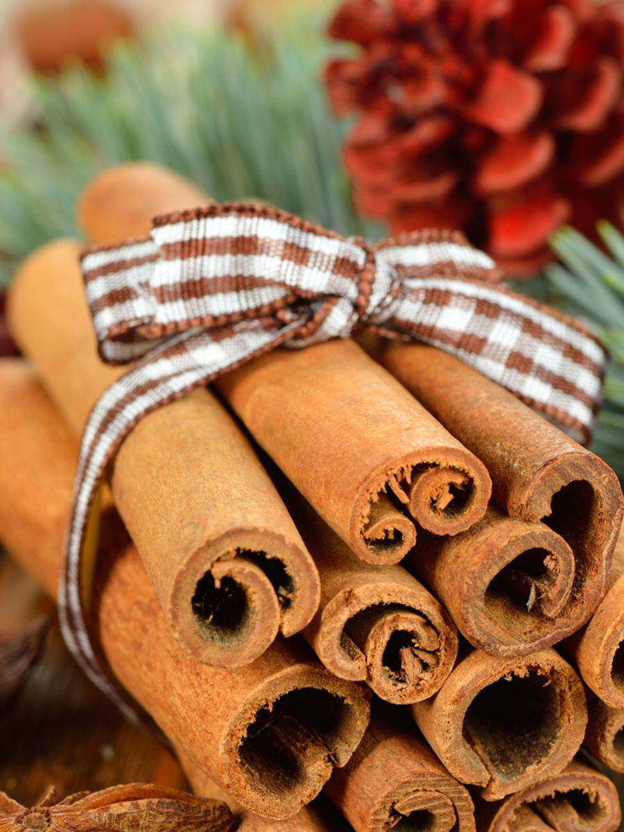​Cinnamon benefits: 10 reasons you must consume this aromatic spice - Vimarsana News