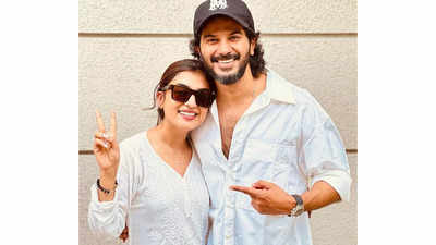 Dulquer Salmaan on Nazriya Nazim’s birthday: Bless you for filling our lives with so much cheer and colour