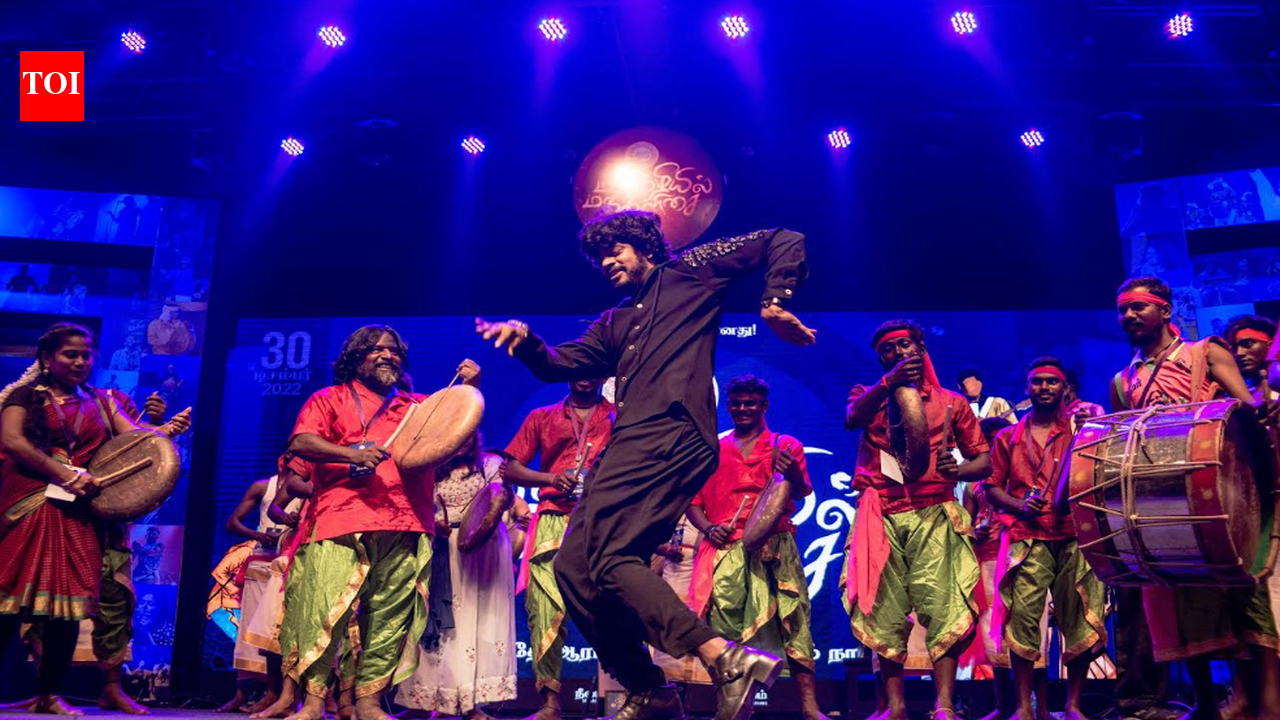 Parai, oppari take centre stage at this ‘alt’ Margazhi fest | Chennai ...