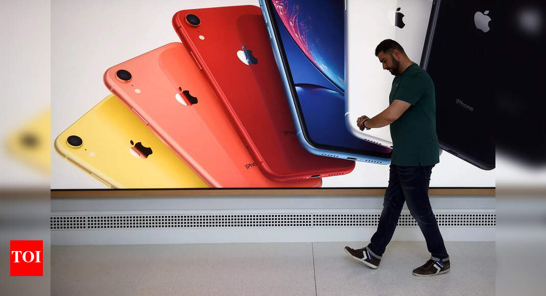 It’s a “stunt,” Masimo CEO on Apple's move to put the Watch models’ sales on hold