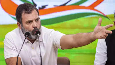 Trinamool Congress: Mimicry Video Row: Rahul Gandhi Slams BJP, Media ...