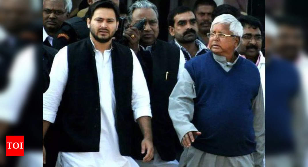 Rashtriya Janata Dal Enforcement Directorate Money laundering Bihar Member of the Legislative Assembly Lalu Prasad Yadav news