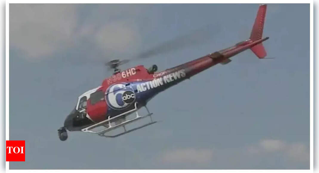 Philadelphia News Helicopter: Local Philadelphia news helicopter ...