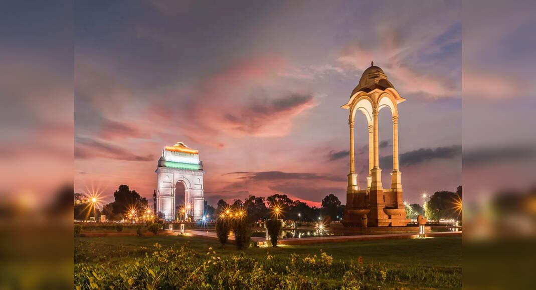 Journey through time: Exploring prominent historical landmarks in India ...