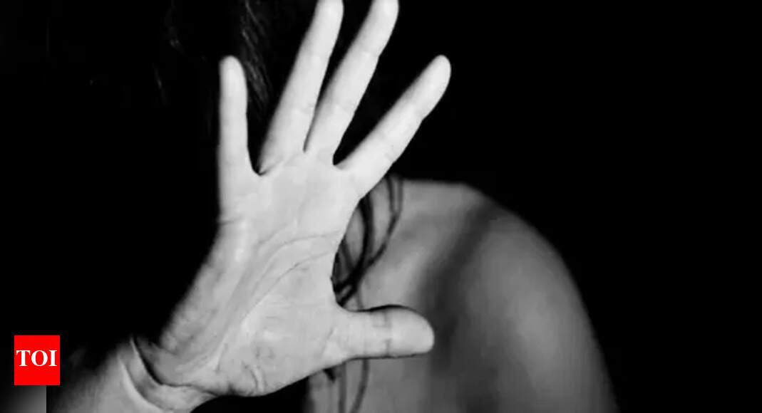 Woman, her lover tied to pole and beaten in UP’s Maharajganj | India News – Times of India