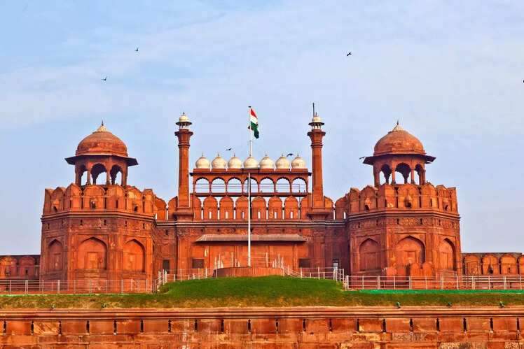 Red Fort, Delhi
