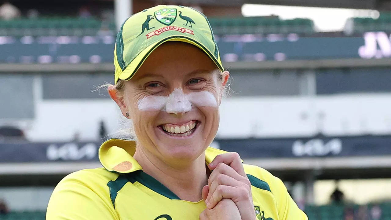 Indian women's team is going to be dominant for a long time: Alyssa Healy |  Cricket News - Times of India