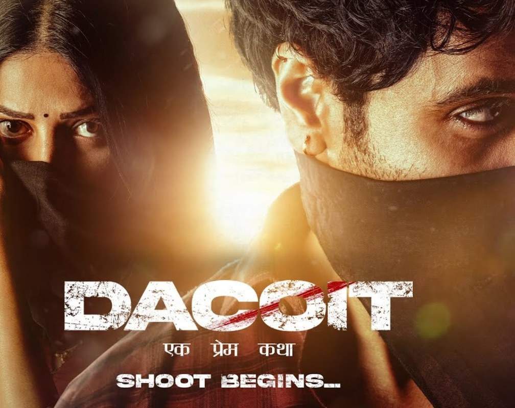 
Dacoit - Official Title Teaser
