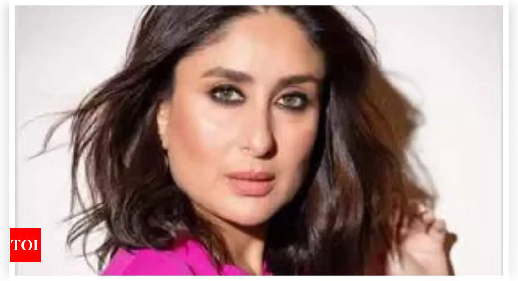 Kareena Kapoor Khan talks about her characters Khushi, Sanjana and Tina ...