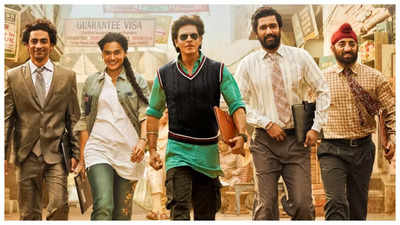 Dunki Preview: Will Shah Rukh Khan score a hat trick at the box office with this new Rajkumar Hirani directorial?