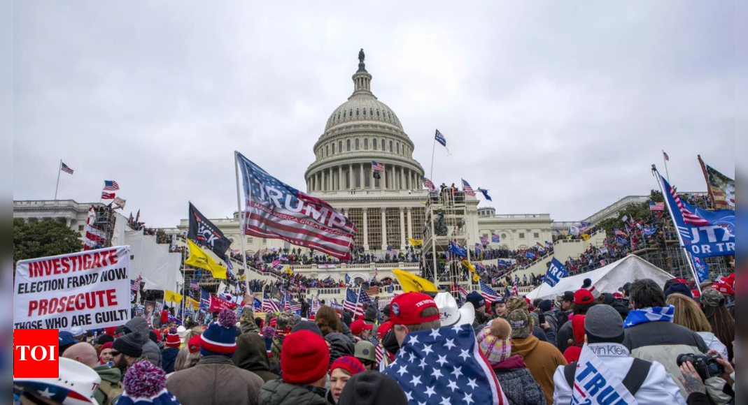 Ex-Proud Boys leader sentenced to over 3 years in prison for Capitol riot plot