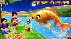 Latest Children Hindi Story 'Jadui Machli Aur Anath Bacchi' For Kids - Check Out Kids Nursery Rhymes And Baby Songs In Hindi