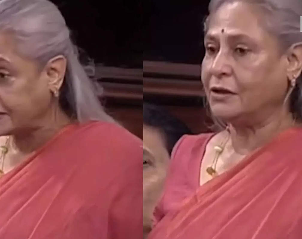 
Jaya Bachchan calls Parliament washrooms ‘bhayanak’ amid MP suspensions in Rajya Sabha
