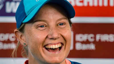 After a dog-bite incident and 50 stitches, Alyssa Healy ready to keep wickets