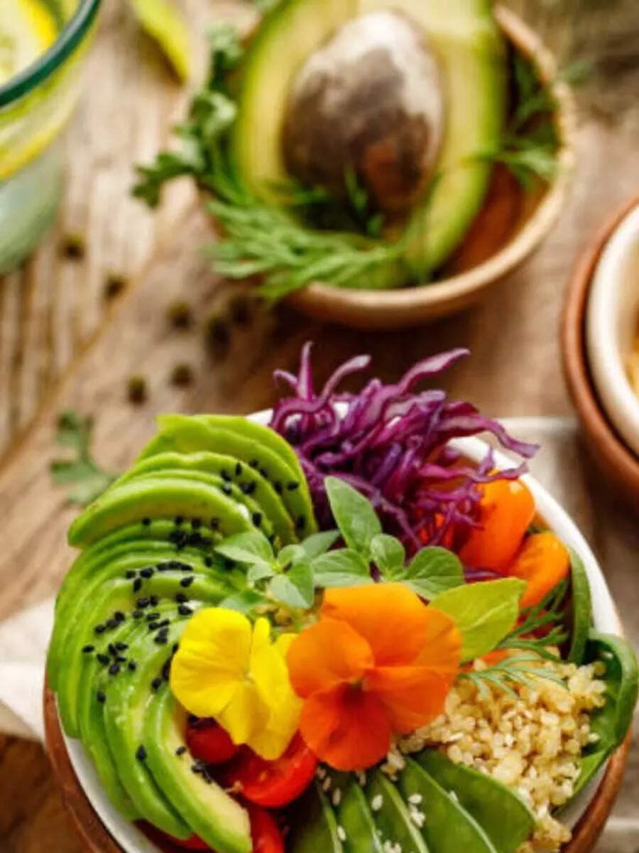 Best Vegetarian Superfoods For Weight Loss Times Now