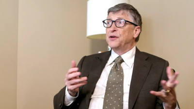 Bill Gates says AI will 'supercharge' innovation in 2024