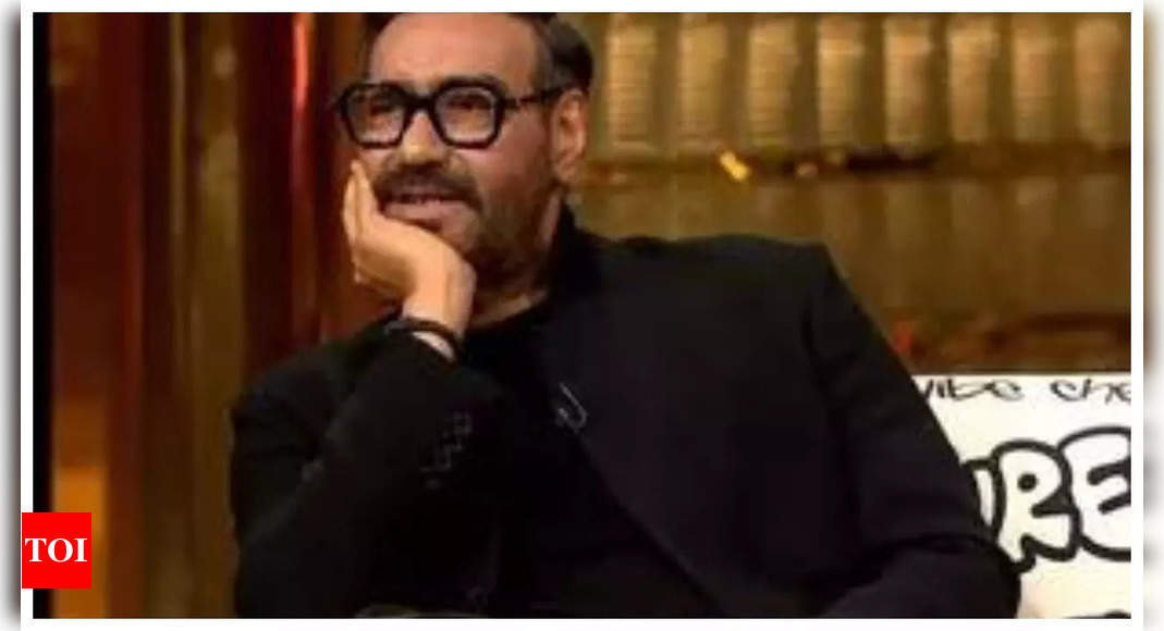 Ajay Devgn talks about failures in Bollywood: Struggle, hard work is equal for everyone