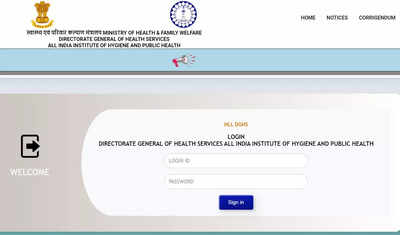 DGHS Answer Key 2023 released at hlldghs.cbtexam.in, here's direct link