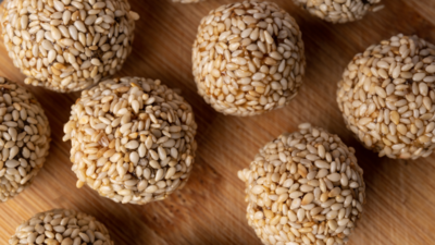 Til Laddu Recipe: How eating 1 sesame seeds laddu daily can impact kids' health
