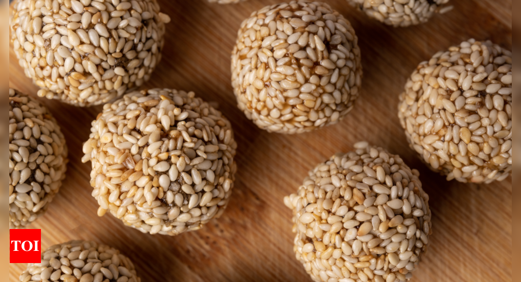 Til Laddu Recipe: How eating 1 sesame seeds laddu daily can impact kids’ health