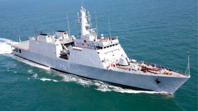 Coast Guard to get 6 AI-enhanced patrol vessels, defence ministry signs Rs 1,600-crore deal