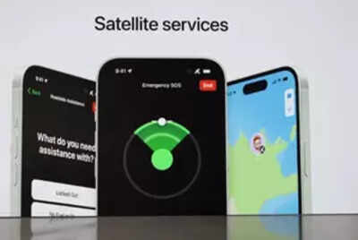 Iphone: Apple updates iPhone’s satellite system with a new roadside ...