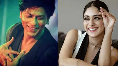 Shah Rukh Khan's smile made my heart skip a beat,' says Tanya Maniktala - Exclusive