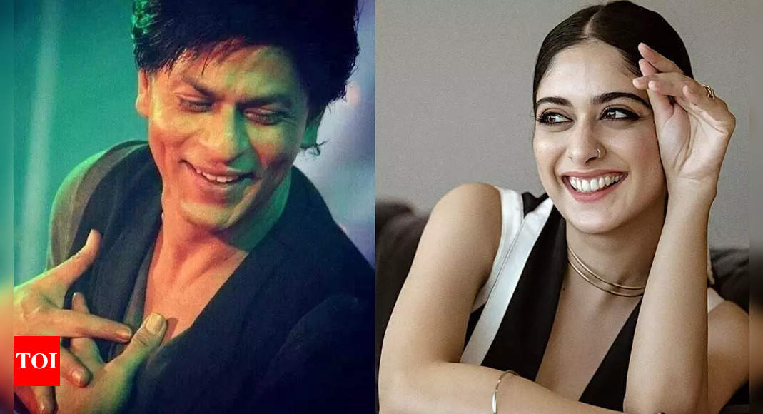 Shah Rukh Khan’s smile made my heart skip a beat,’ says Tanya Maniktala – Exclusive | Hindi Movie News