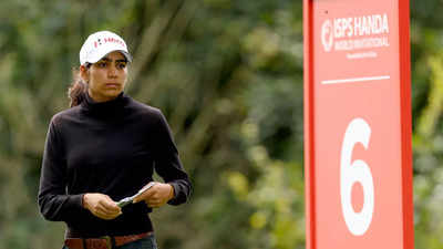 I will do my best at Paris Olympics: Golfer Diksha Dagar after Arjuna Award confirmation