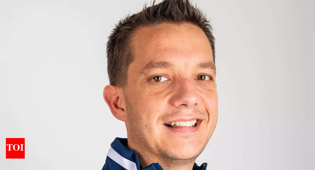 English cricket hires GB hockey&rsquo;s Ed Barney as performance chief | Cricket News &ndash; Times of India