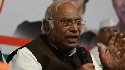 Should I say I am not allowed to speak in Parliament because I am Dalit: Kharge