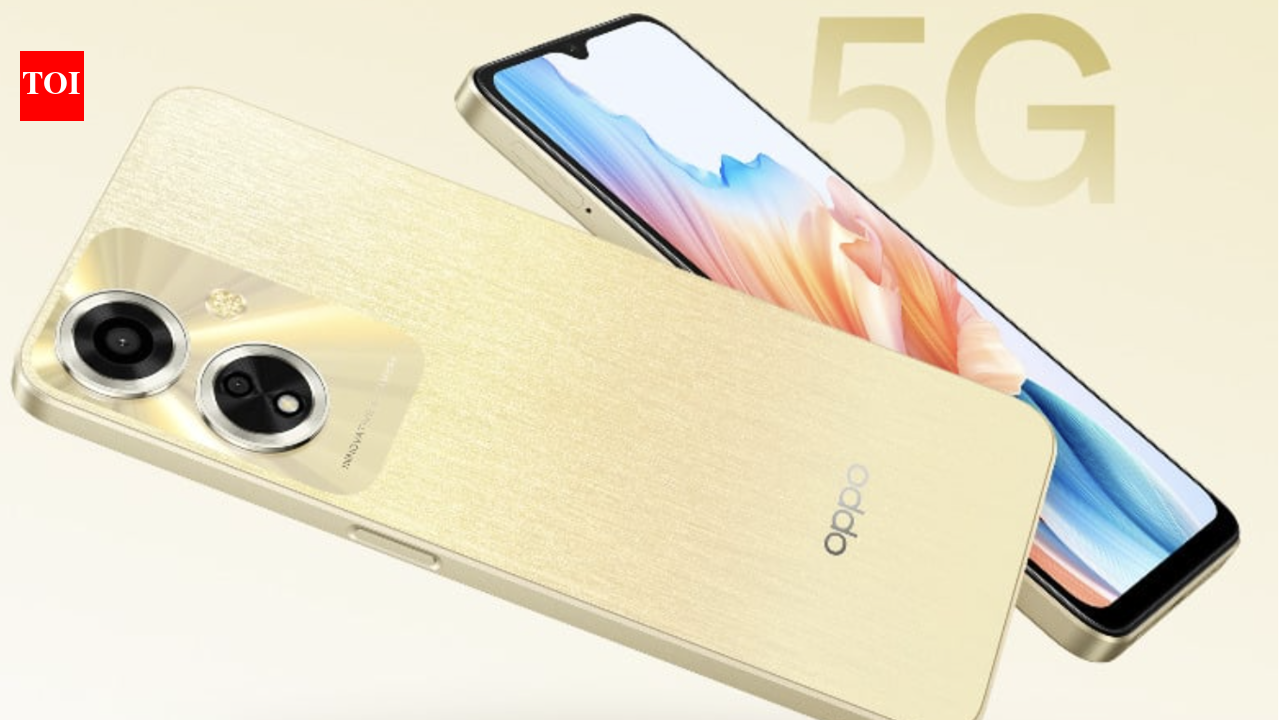 A59: Oppo starts teasing A59 5G, here’s everything we know so far - The ...