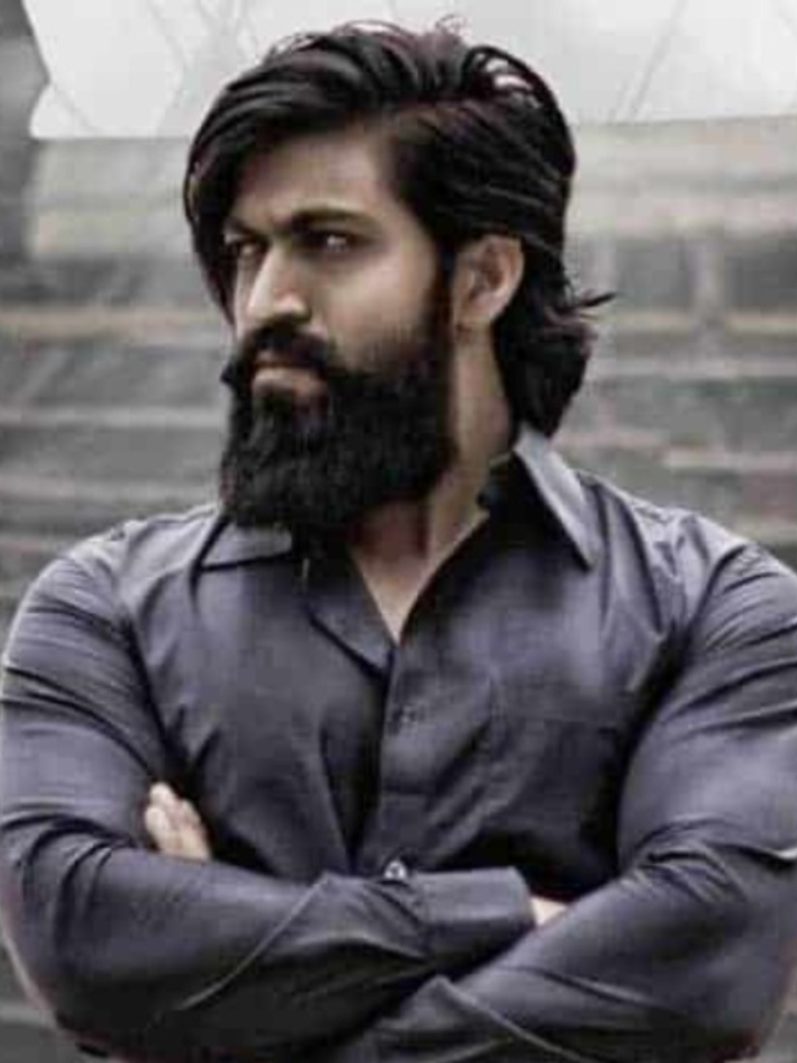 Yash Aka Rocky Bhai S Best Scenes From Kgf Chapter Times Now