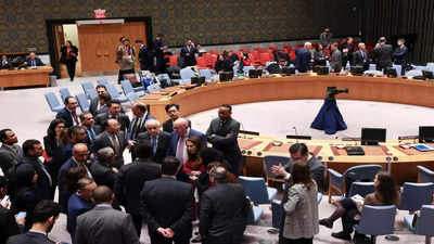 UN Security Council Gaza vote postponed again