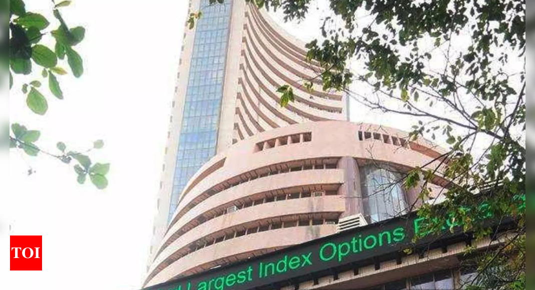 Sensex Crashes: Sensex crashes 1,610 points from high, worst day since Budget