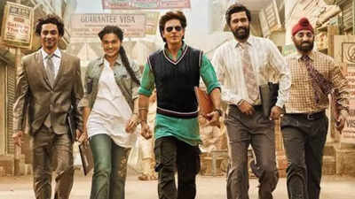 Dunki first review: Shah Rukh Khan and Rajkumar Hirani's film opens to mixed response