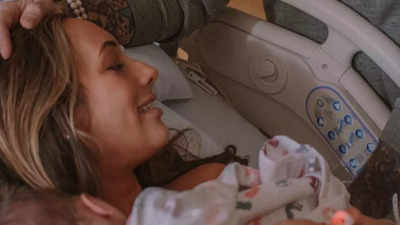 WWE superstar opens up on her challenging childbirth experience