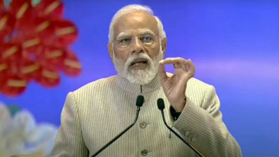 PM Modi raises concern over anti-India groups misusing free speech to target country