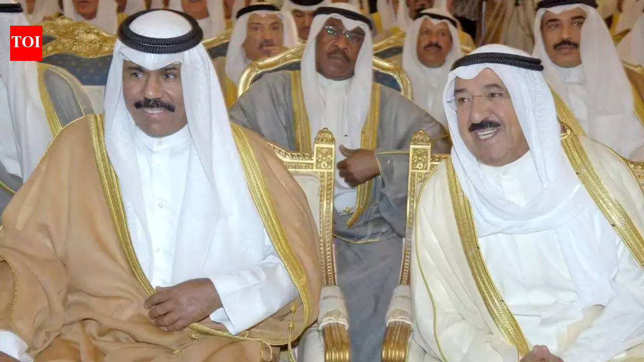 PM Modi hails Kuwait new Amir, hopes for boost in ties | India News ...