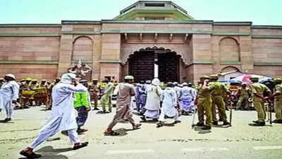 Will challenge Allahabad high court's Gyanvapi order in Supreme Court, says Jamiat
