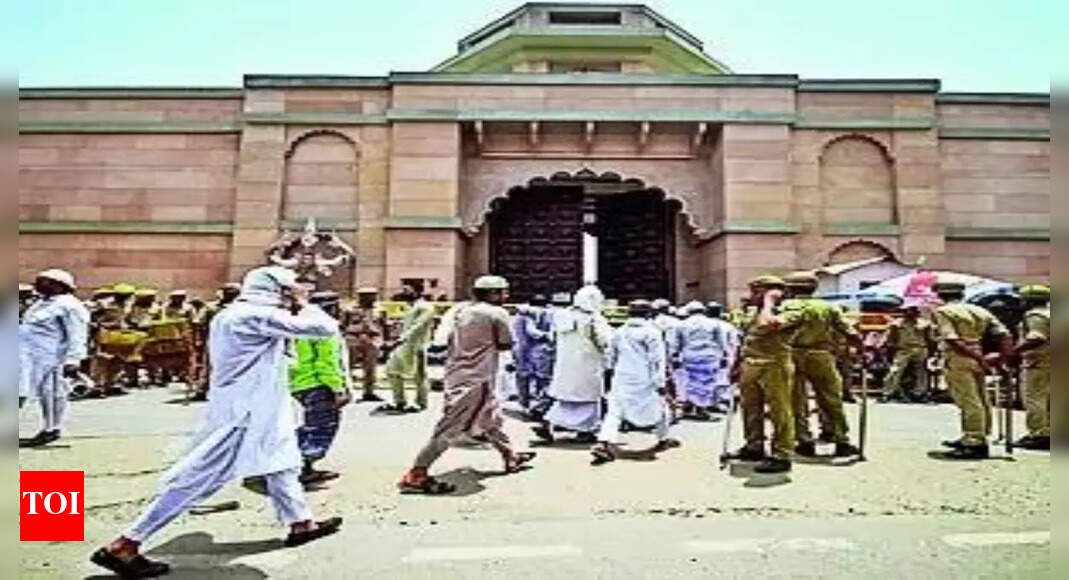 Will challenge Allahabad high court's Gyanvapi order in Supreme Court, says Jamiat