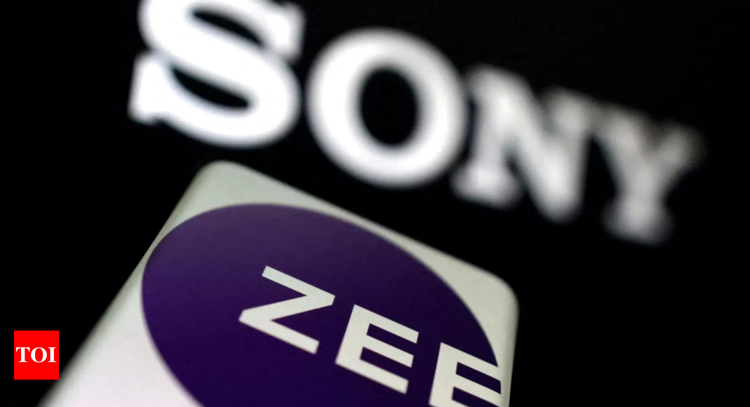 Sony agrees to discuss merger date with Zee – Times of India