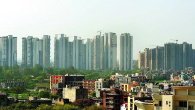 Cabinet nod to relief, but flat registries unlikely to start immediately in Noida
