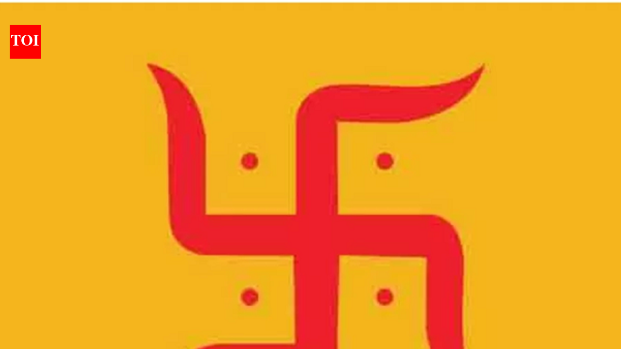 The Swastik in Hinduism: Significance of the divine symbol